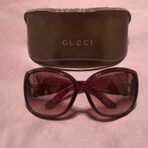 Gucci sunglasses
